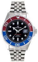 Montre Lorenz Homme in Acier 30190AA - 30190AA